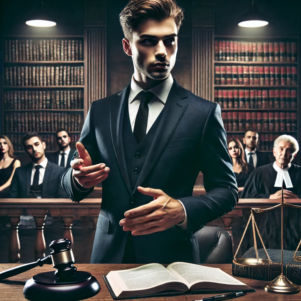 Master the Art: How to Get Away with a Murderer – Secrets of the Courtroom!